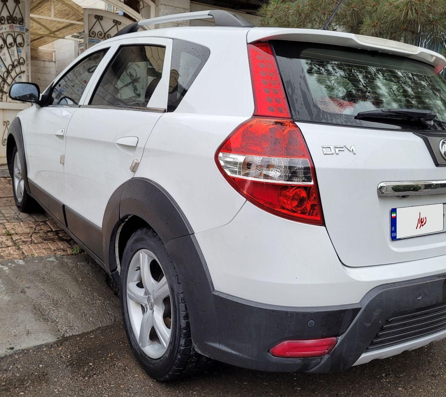 دانگ فنگ H30 کراس اتوماتیک - 1396