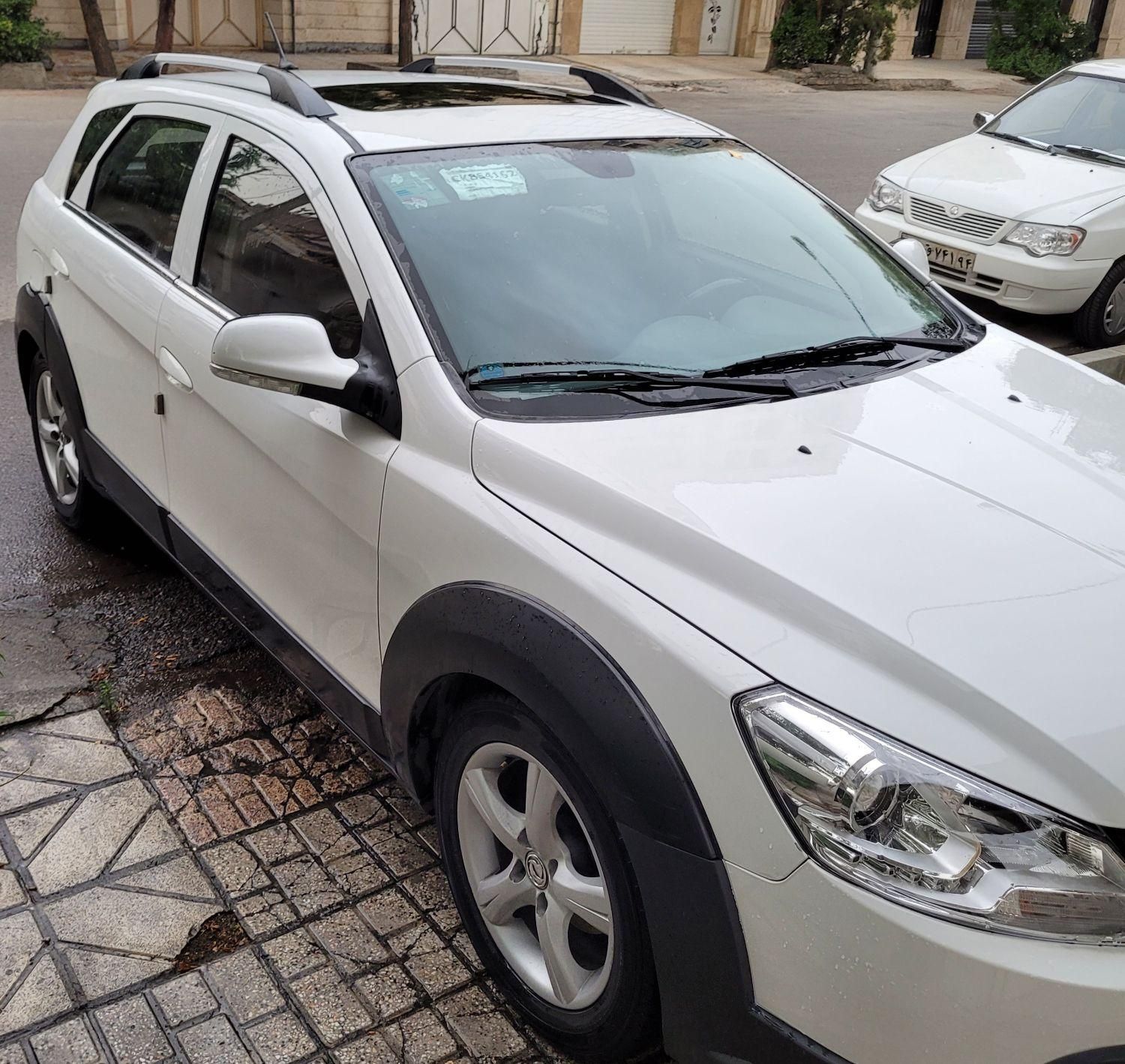 دانگ فنگ H30 کراس اتوماتیک - 1396