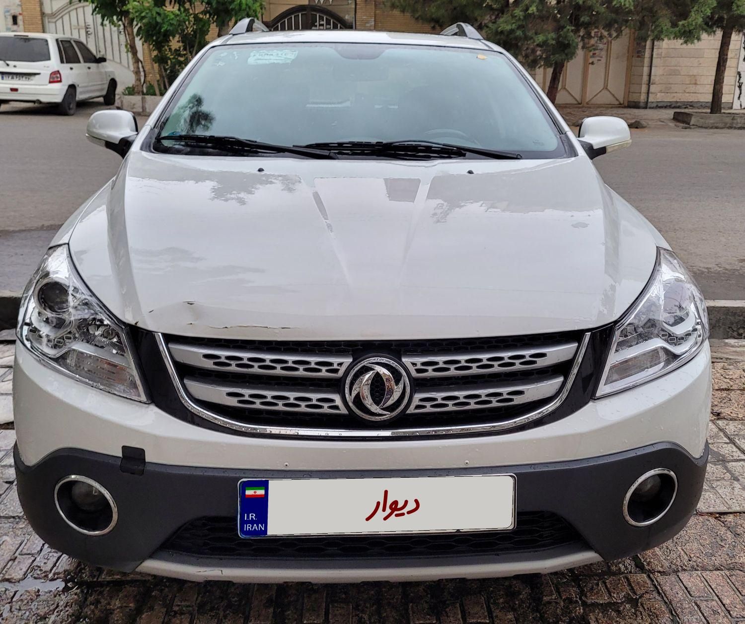 خودرو دانگ فنگ، H30 کراس آگهی ann_18213866
