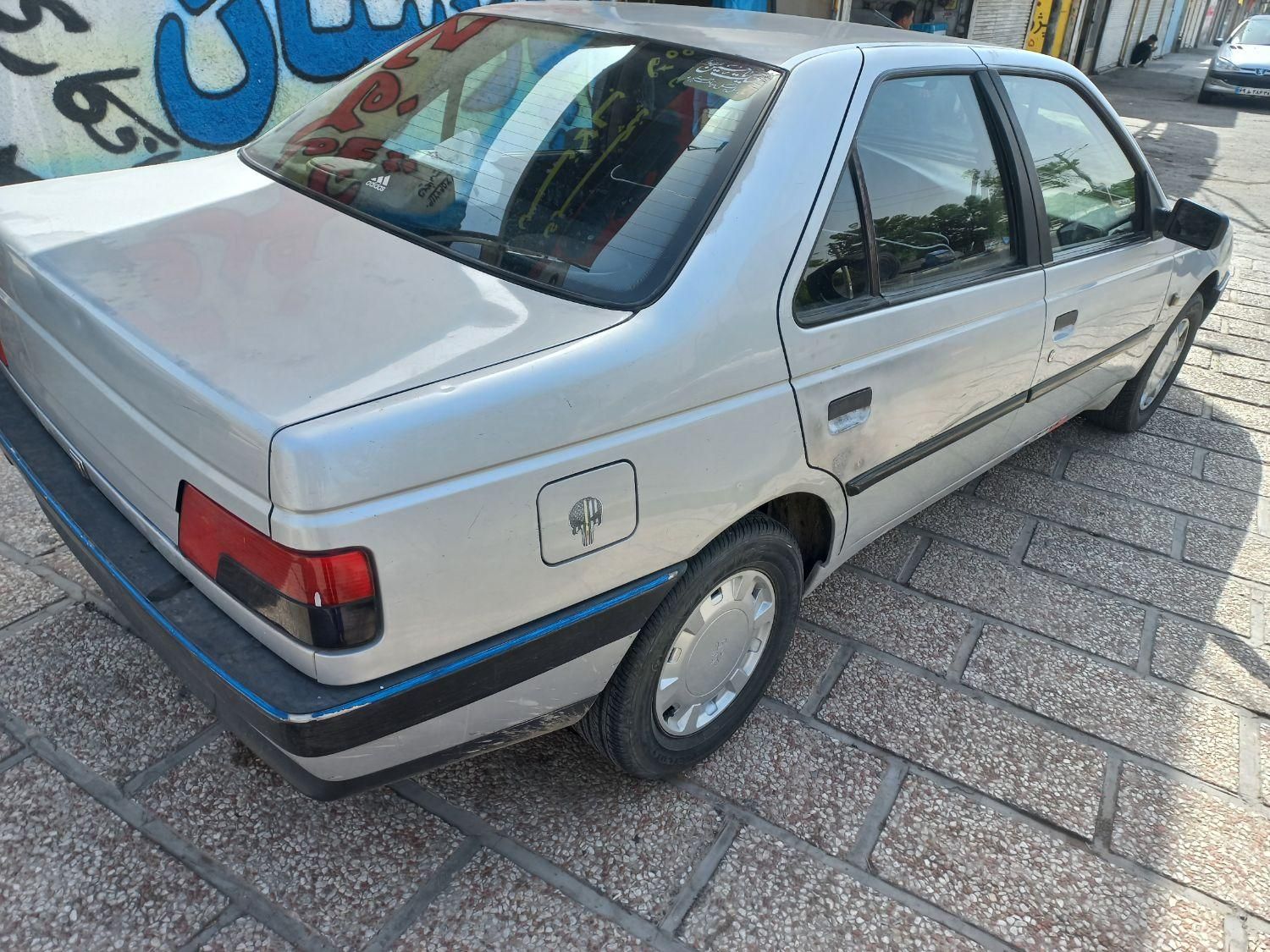 پژو 405 GLX - 1387