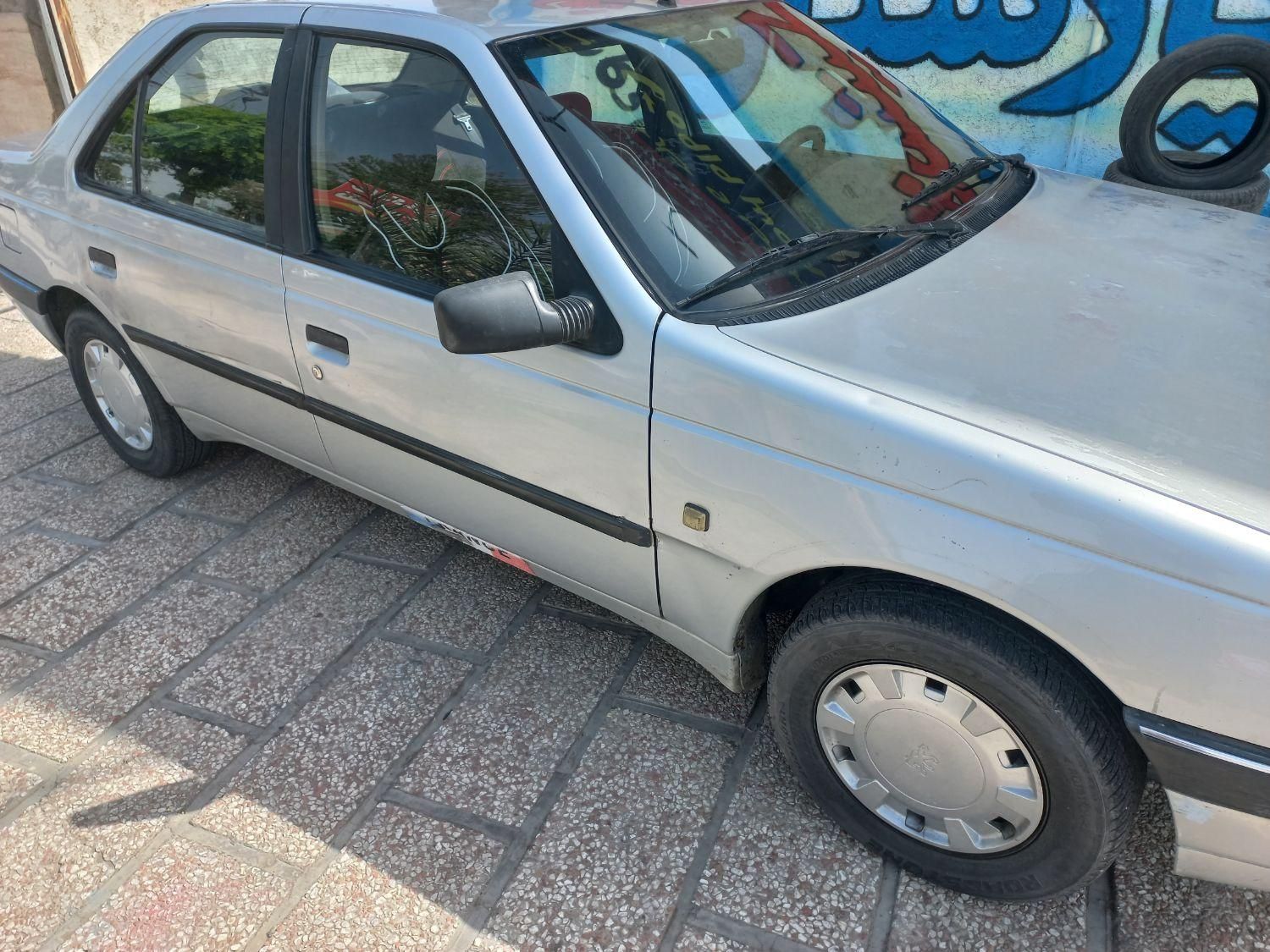 پژو 405 GLX - 1387