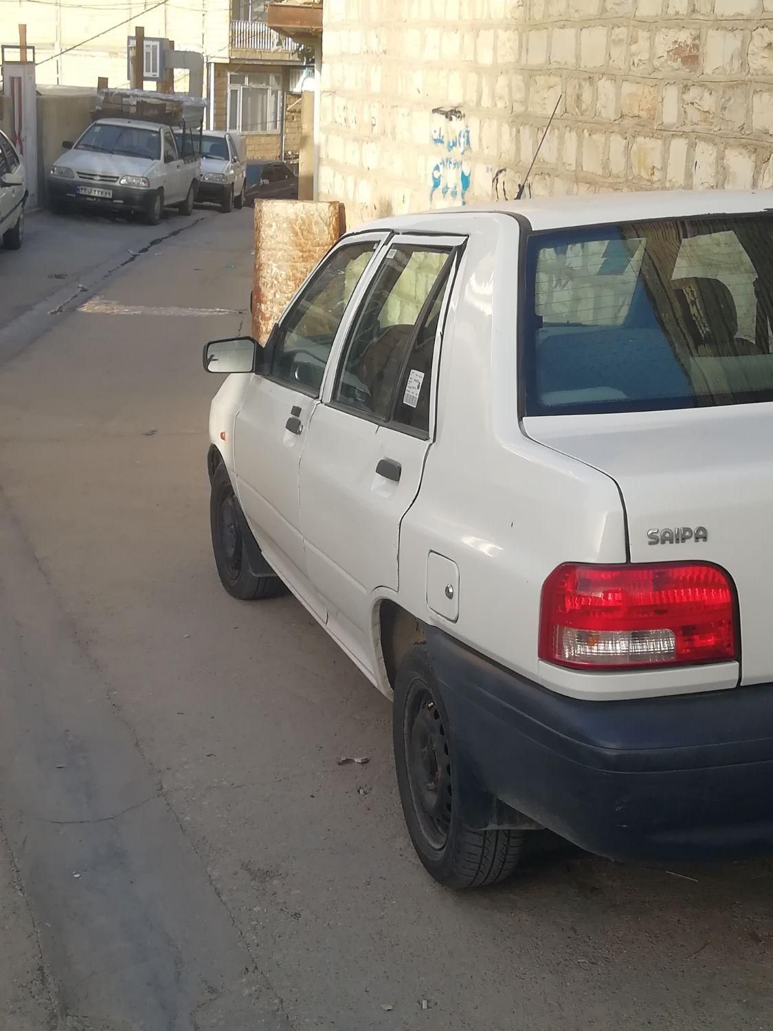 پراید 131 SE - 1397