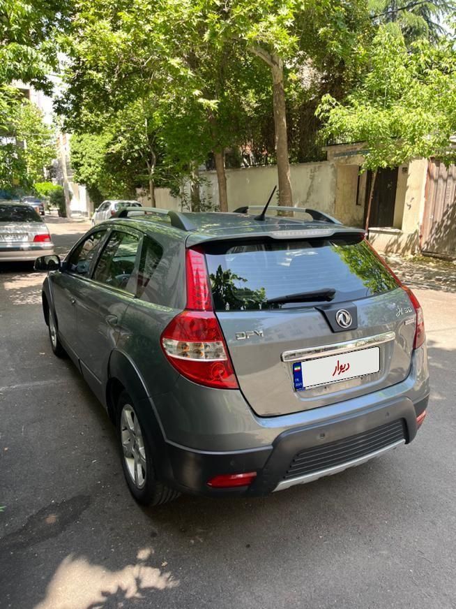 دانگ فنگ H30 کراس اتوماتیک - 1396