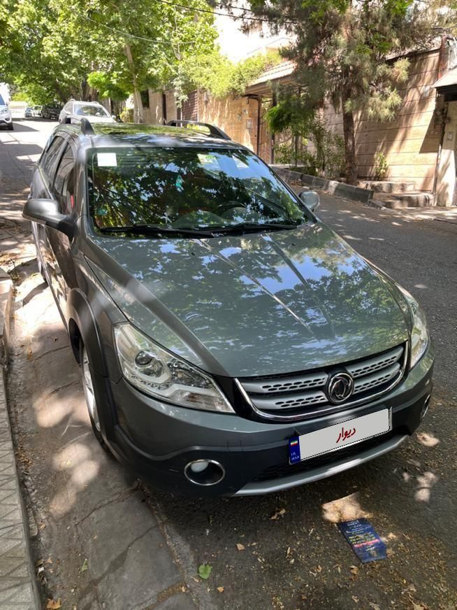 دانگ فنگ H30 کراس اتوماتیک - 1396