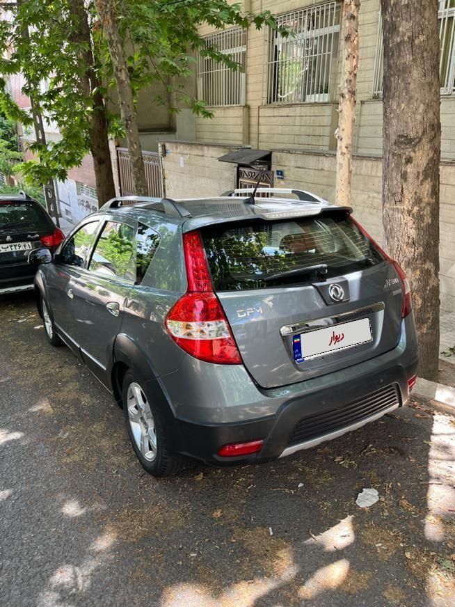 دانگ فنگ H30 کراس اتوماتیک - 1396