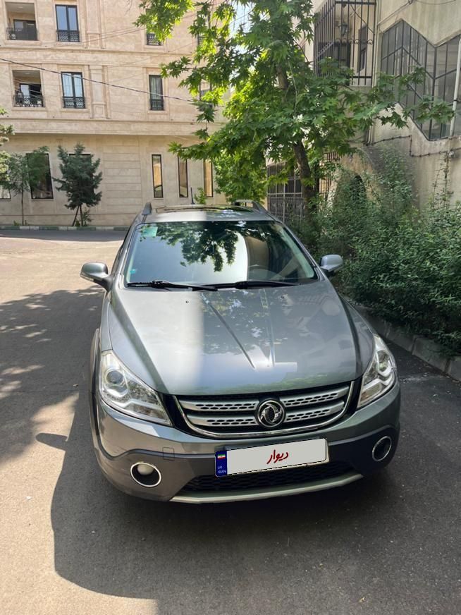خودرو دانگ فنگ، H30 کراس آگهی ann_18213887