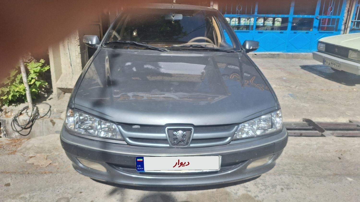 پژو پارس XU7ساده - 1391