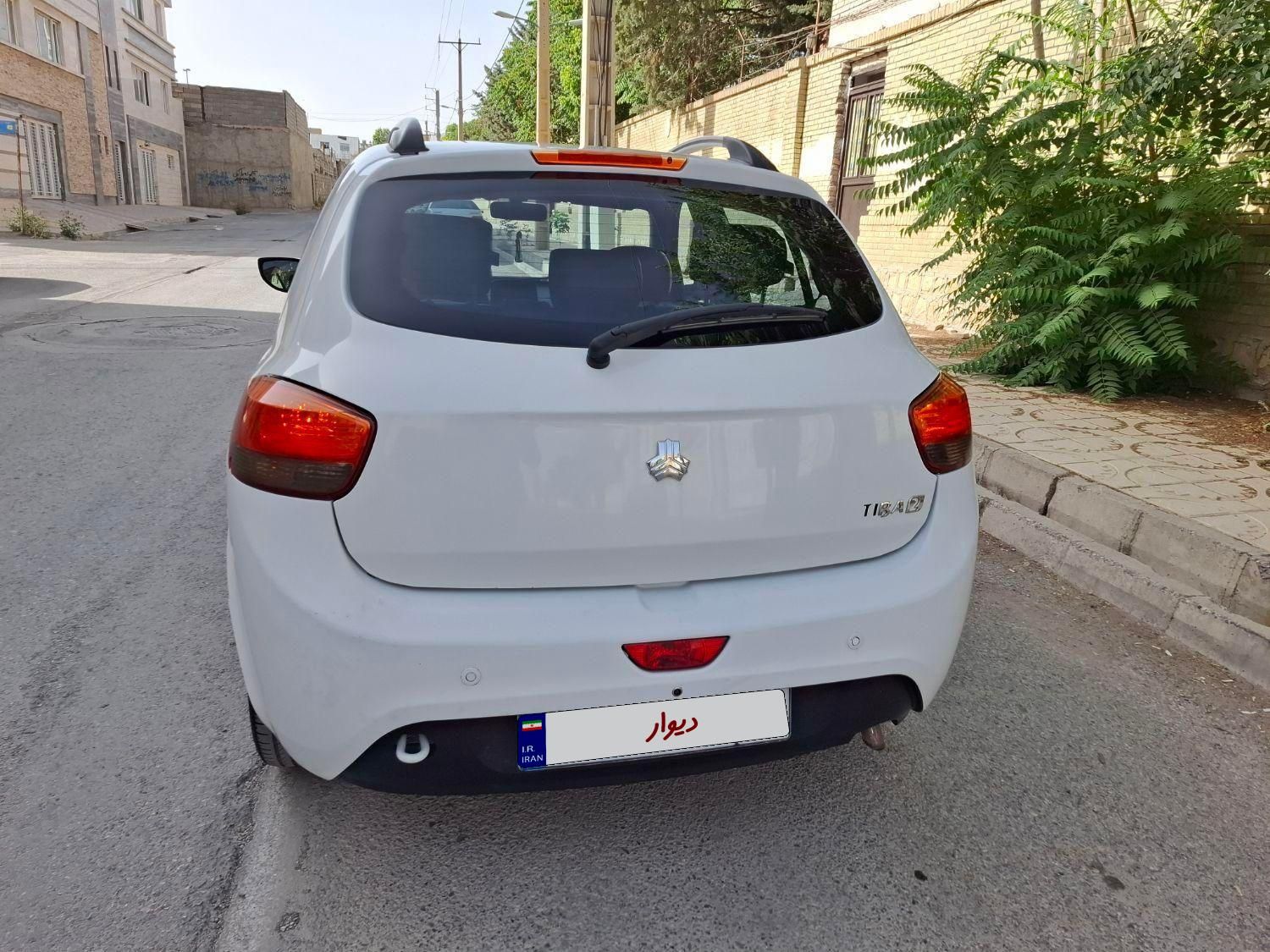 تیبا 2 پلاس - 1399