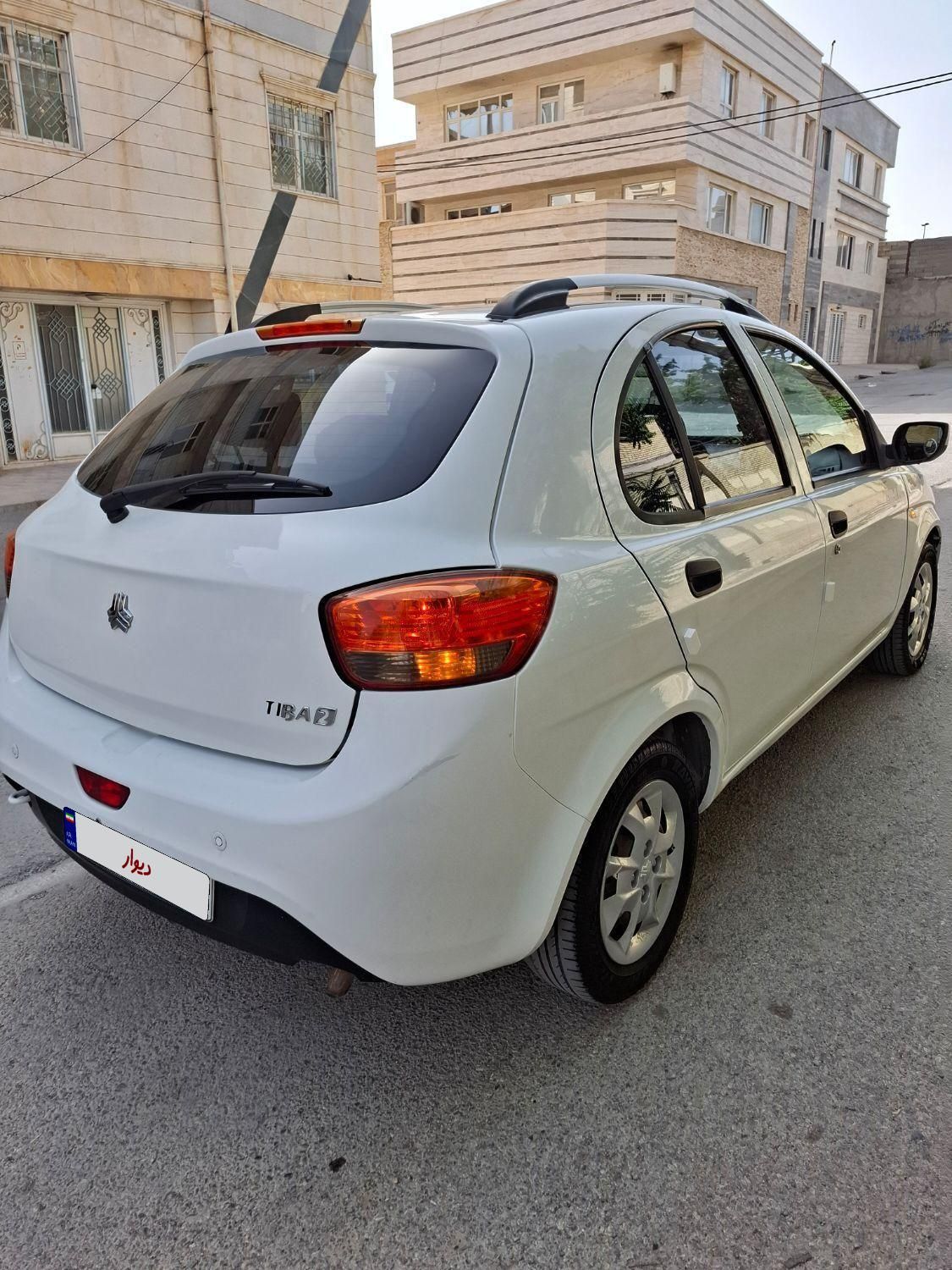 تیبا 2 پلاس - 1399