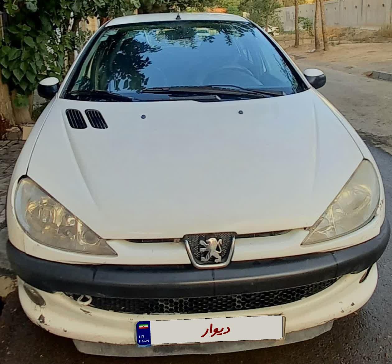 پژو 206 SD v20 - 1388