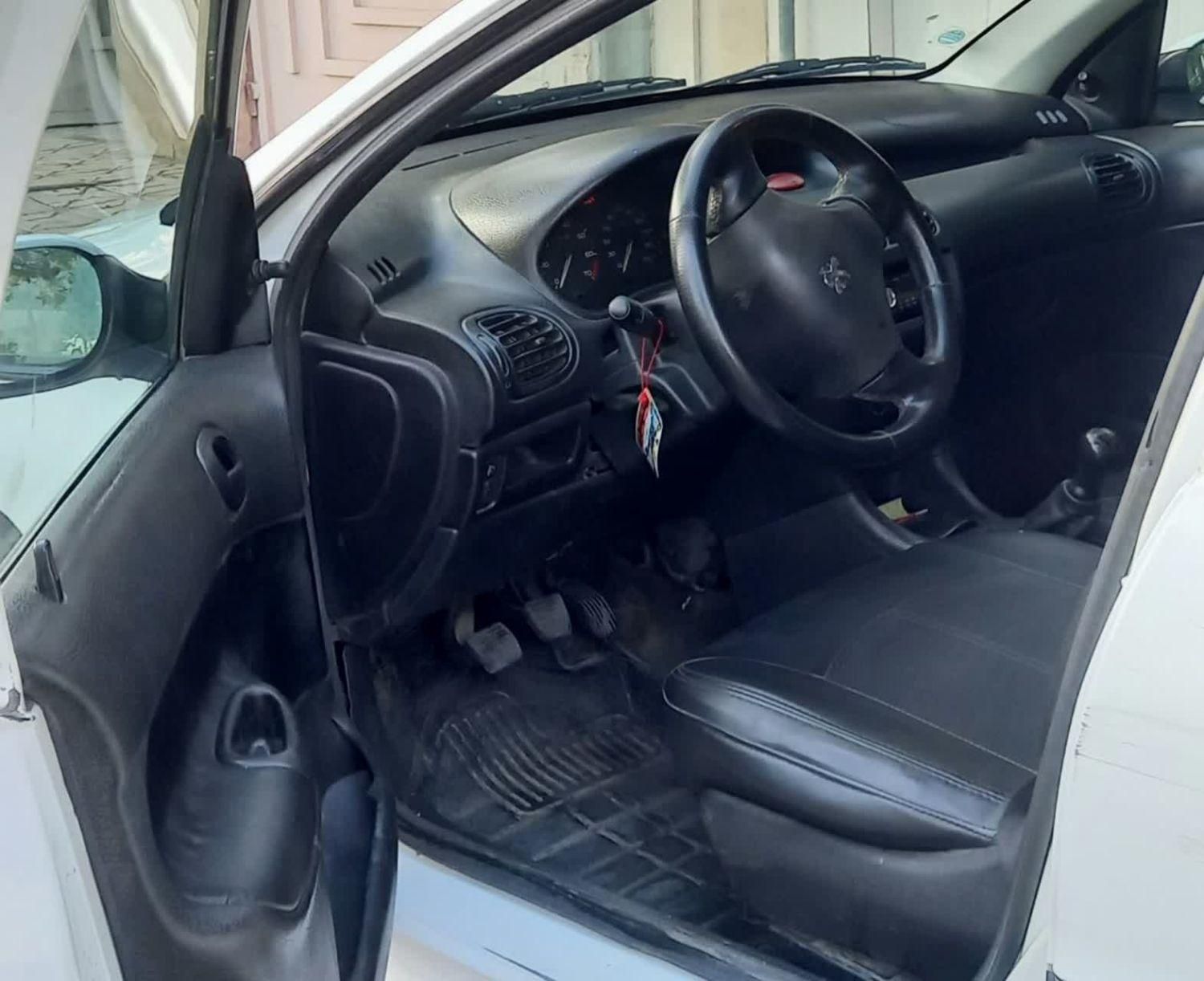 پژو 206 SD v20 - 1388