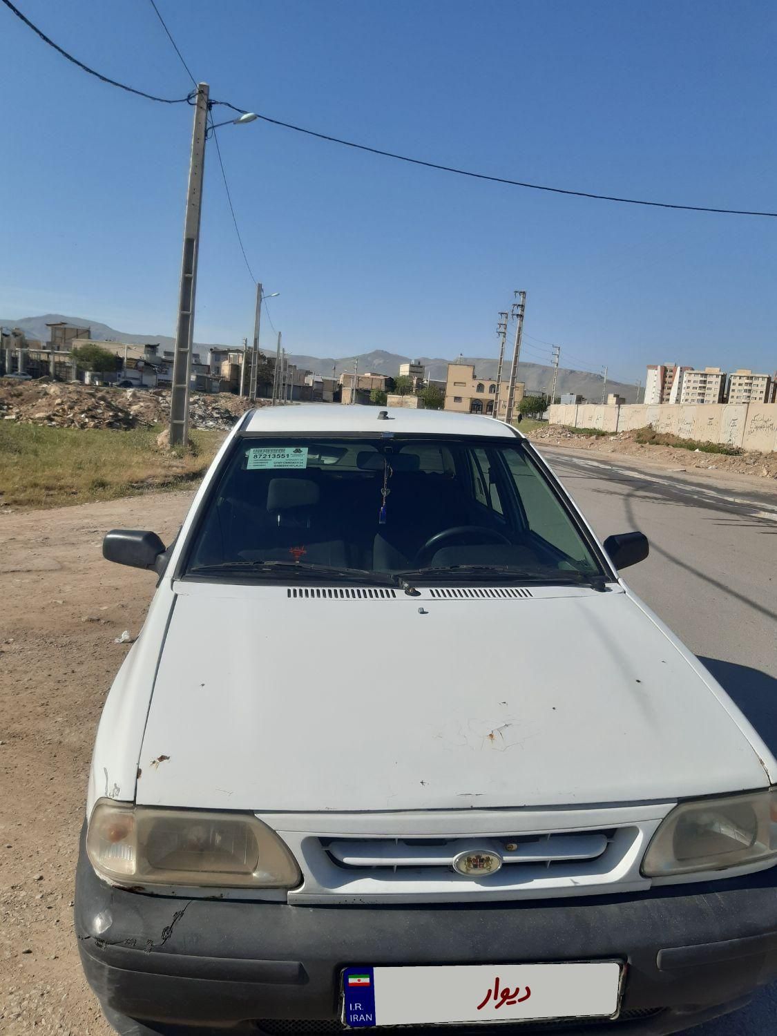 خودرو پراید، صبا آگهی ann_18213910
