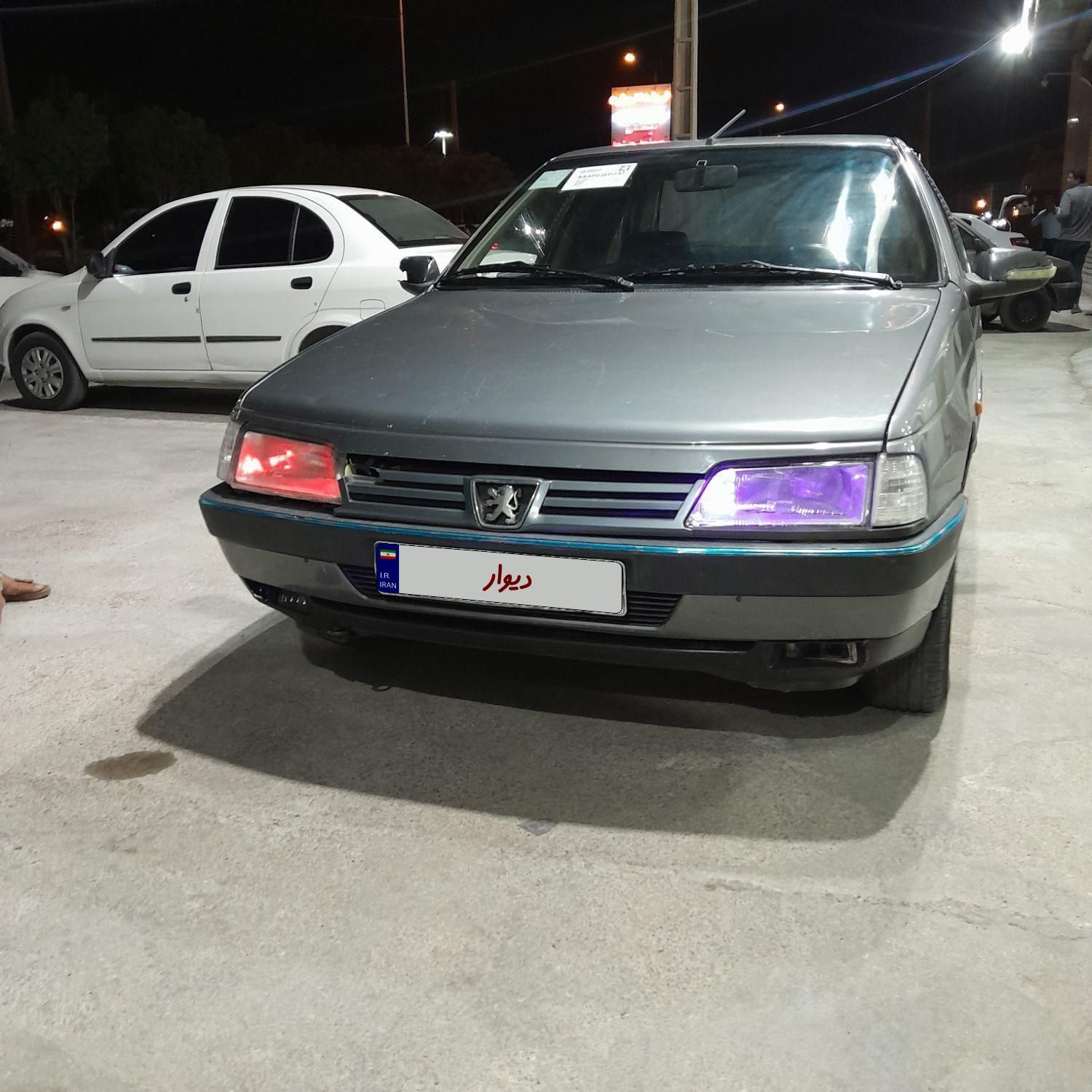 پژو 405 GLX - 1388