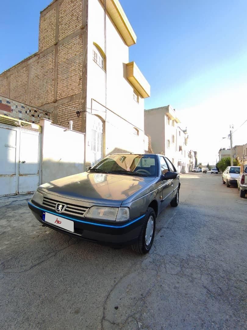 پژو 405 GLX - 1393