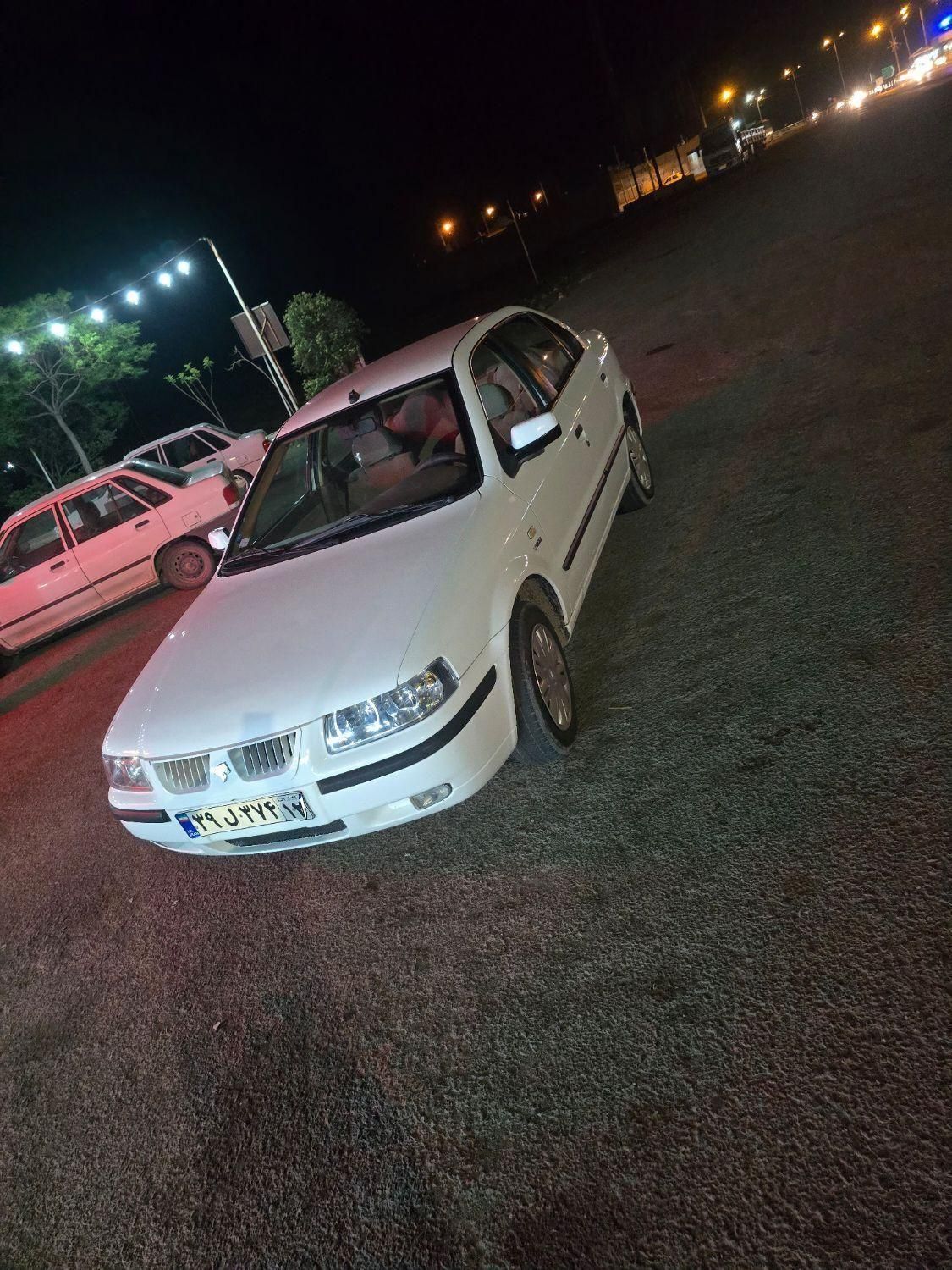 سمند LX EF7 دوگانه سوز - 1392