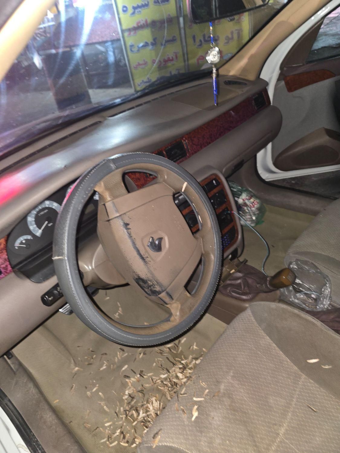 سمند LX EF7 دوگانه سوز - 1392