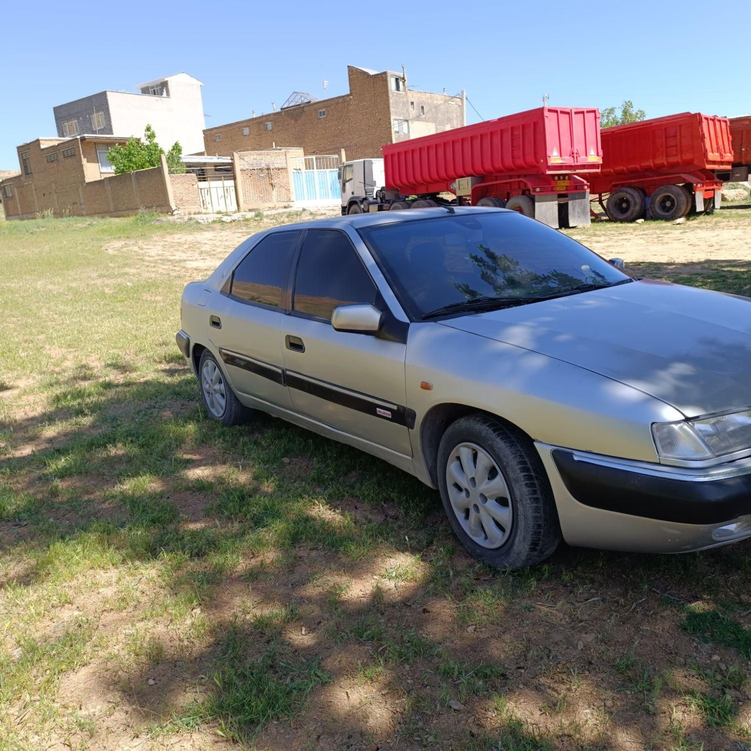 خودرو سیتروئن، زانتیا آگهی ann_18213925