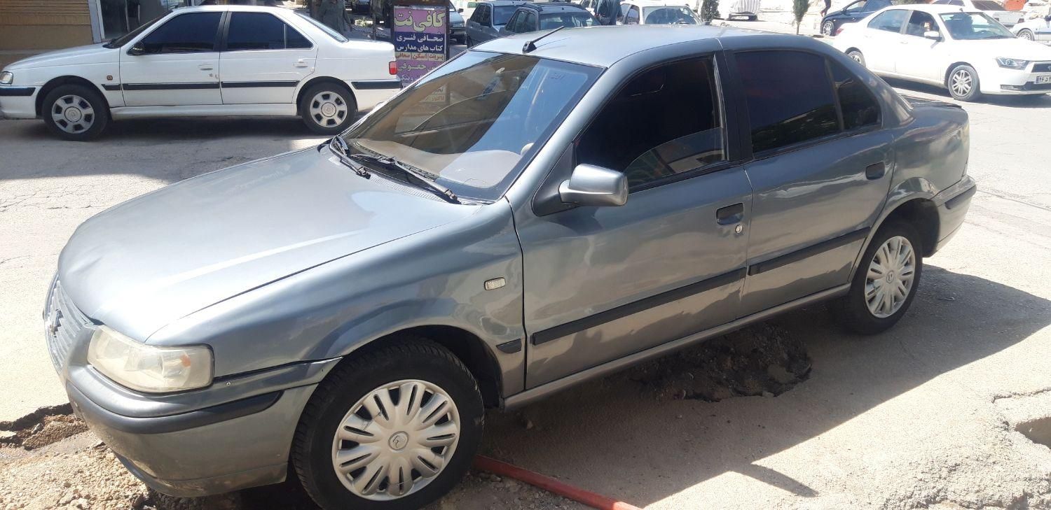 سمند LX XU7 - 1389