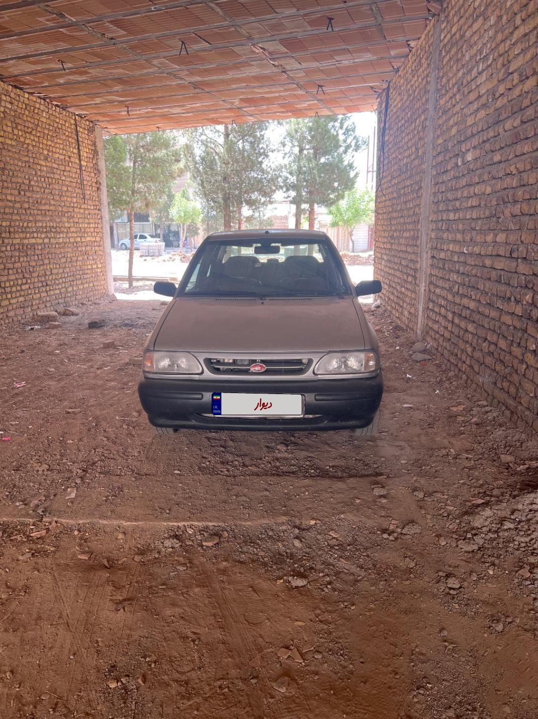 پراید 131 SE - 1395