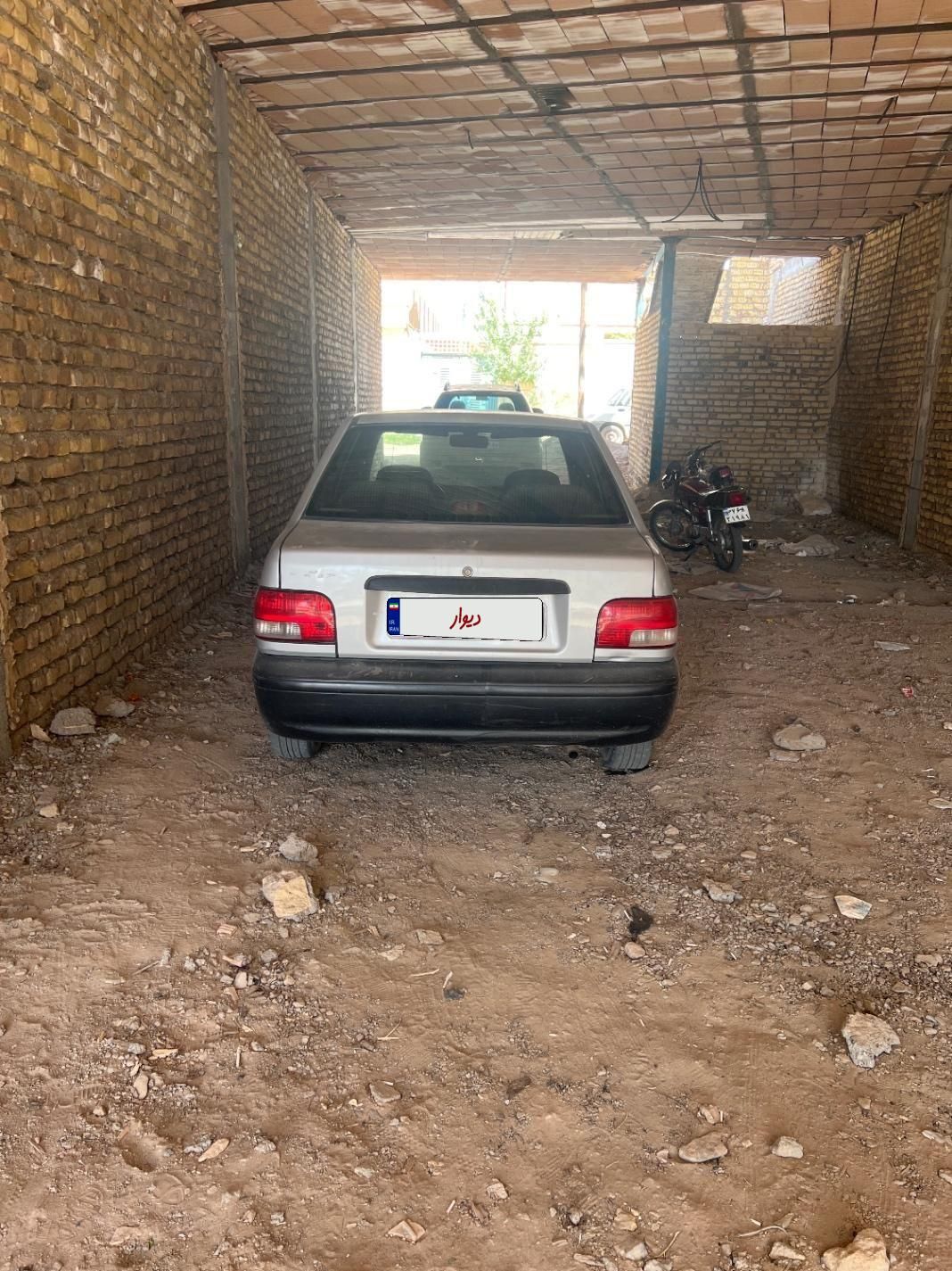 پراید 131 SE - 1395
