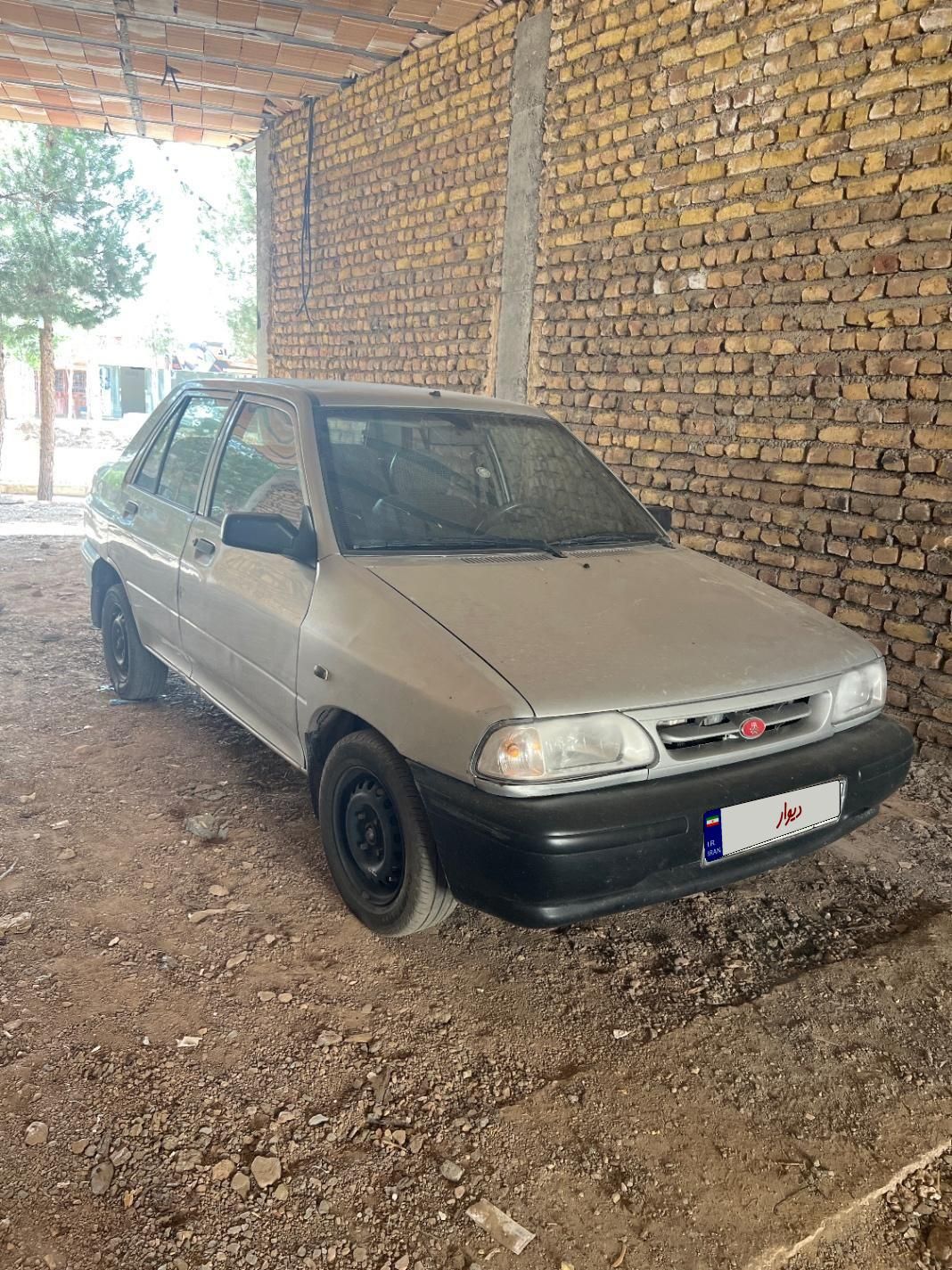پراید 131 SE - 1395