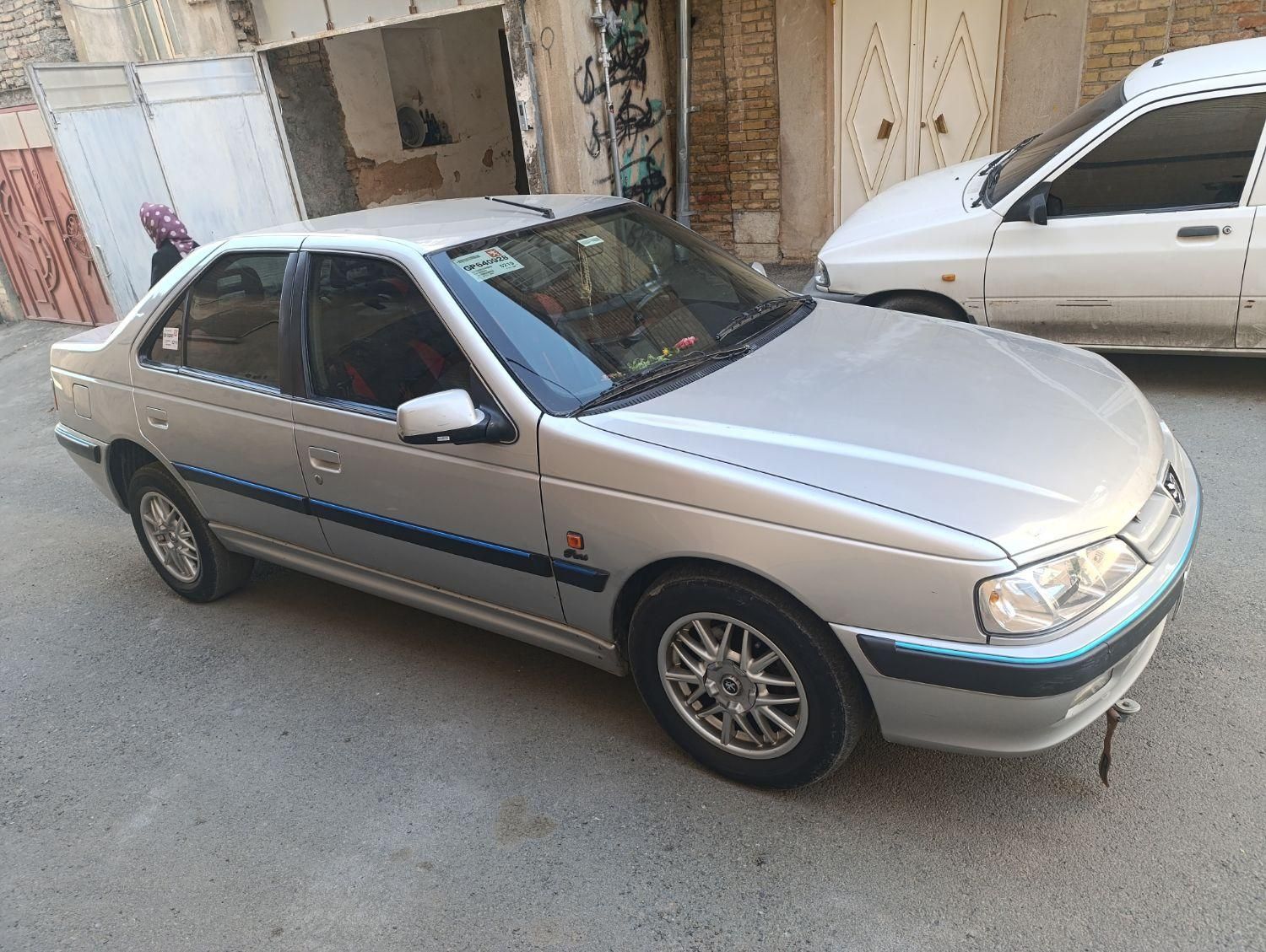 خودرو پژو، پارس آگهی ann_18213938