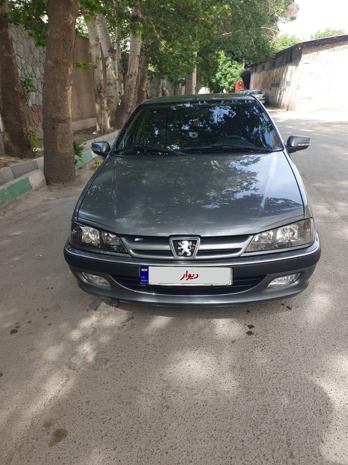 پژو پارس سال - 1400