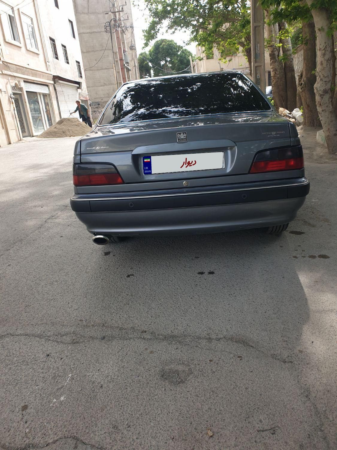 پژو پارس سال - 1400