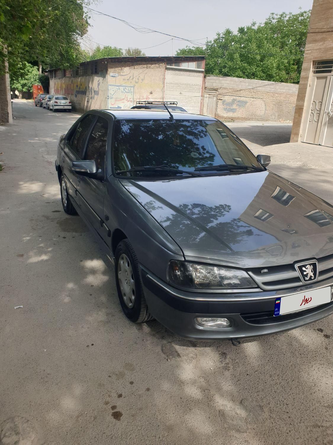 پژو پارس سال - 1400