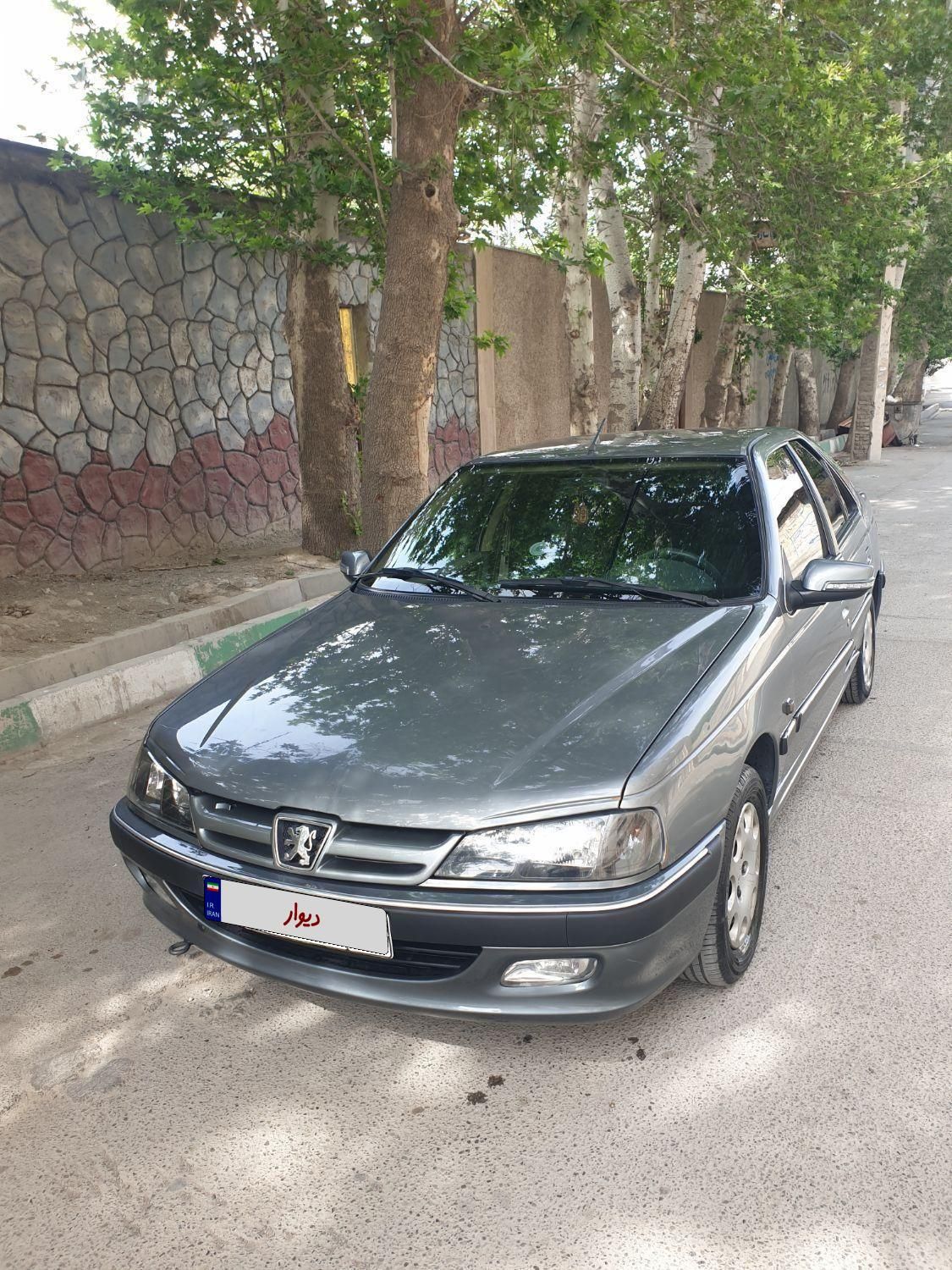 خودرو پژو، پارس آگهی ann_18213946