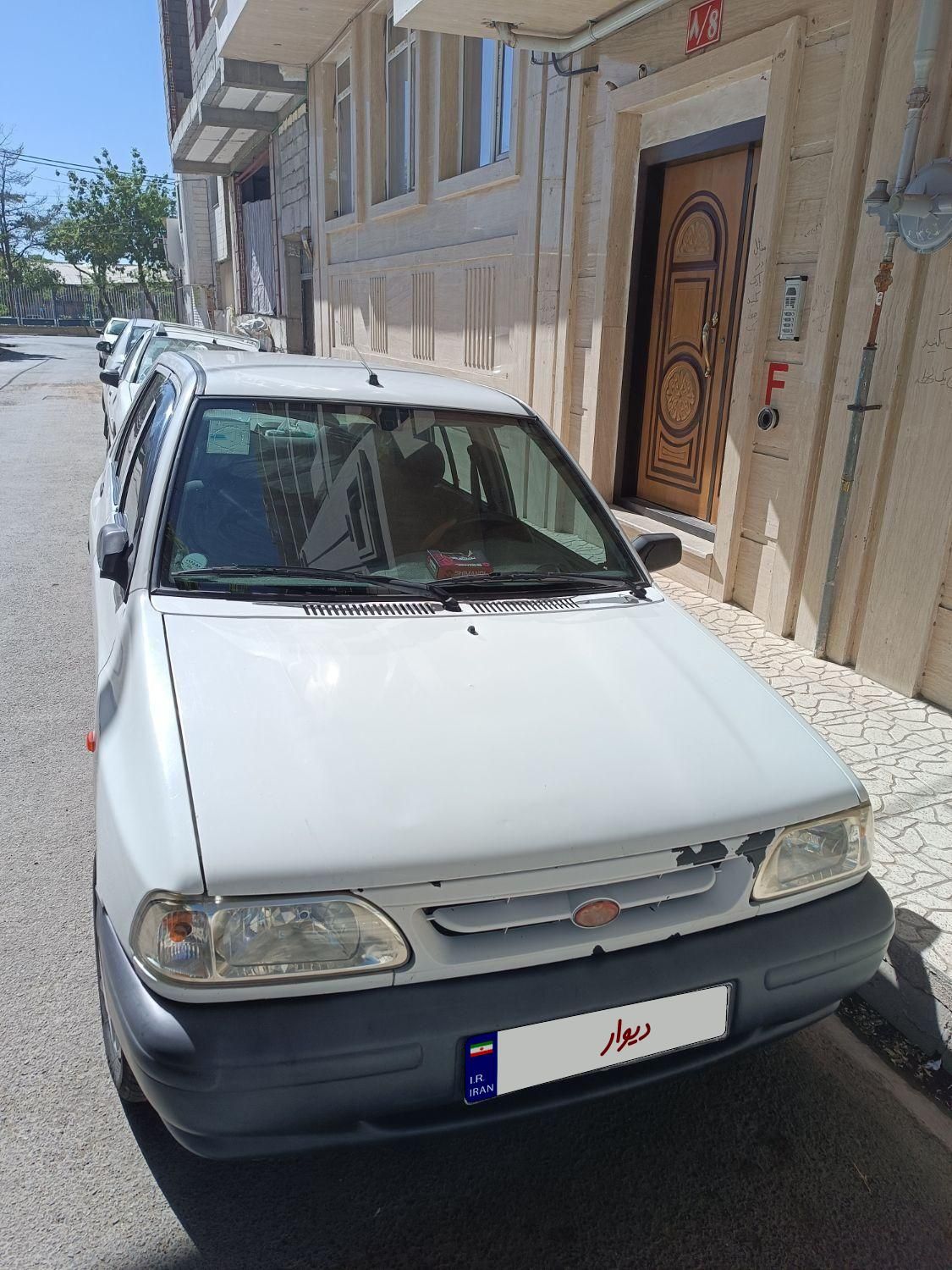 پراید 131 SE - 1398