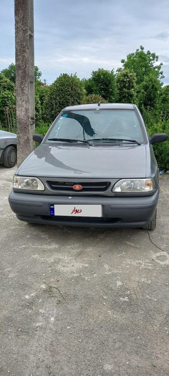 پراید 131 SX - 1390