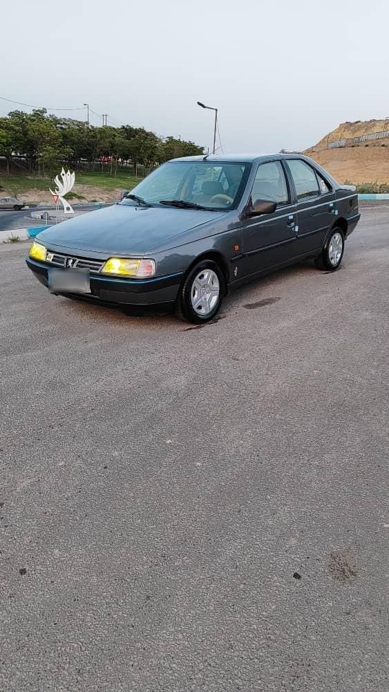 پژو 405 GLX - دوگانه سوز - 1390