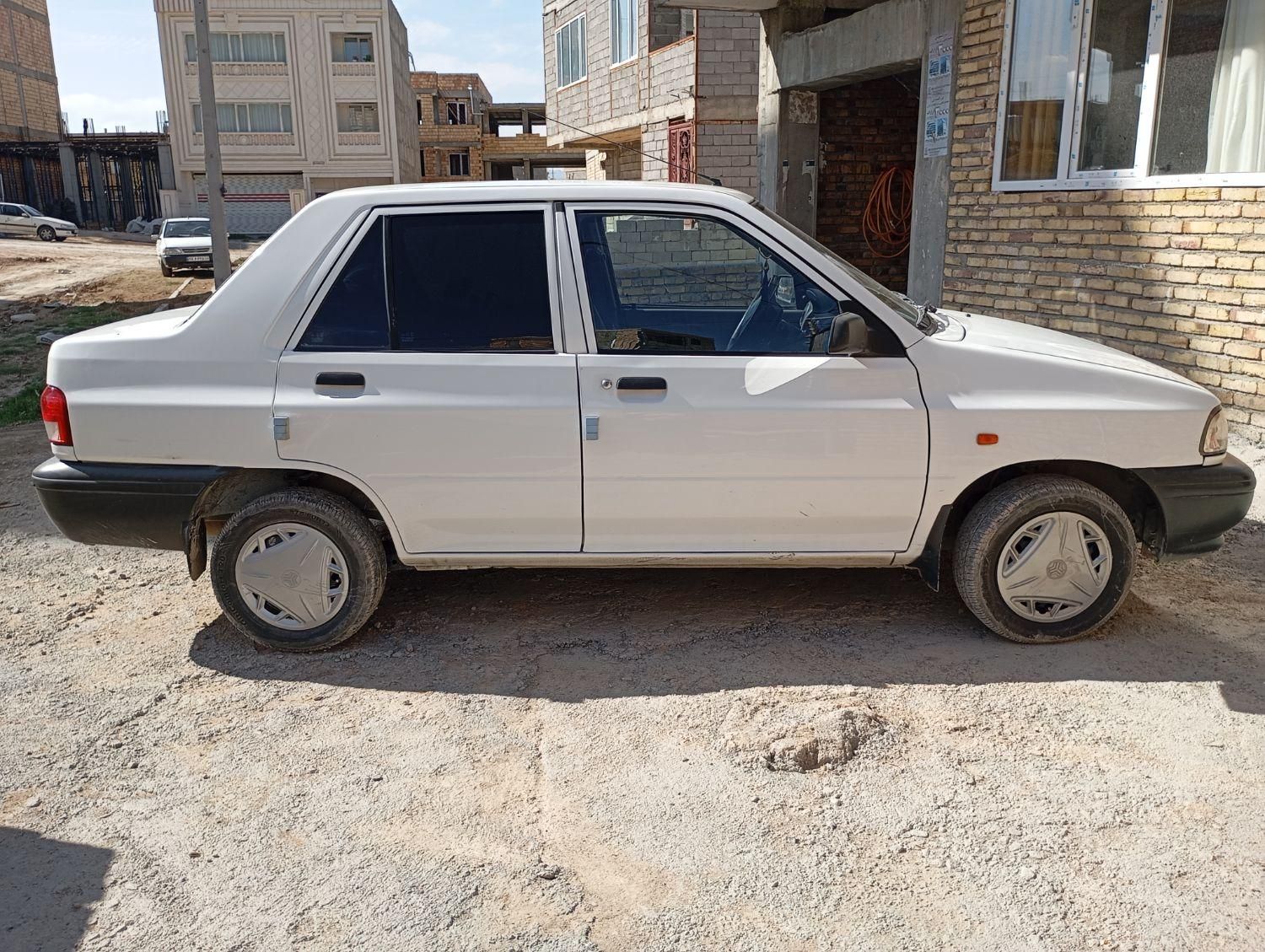 پراید 131 SE - 1396