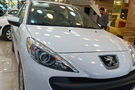 خودرو پژو، 207 آگهی ann_18213982