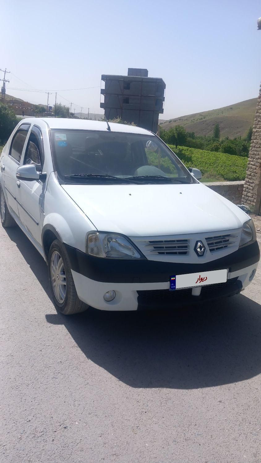 خودرو رنو، تندر 90 آگهی ann_18213993