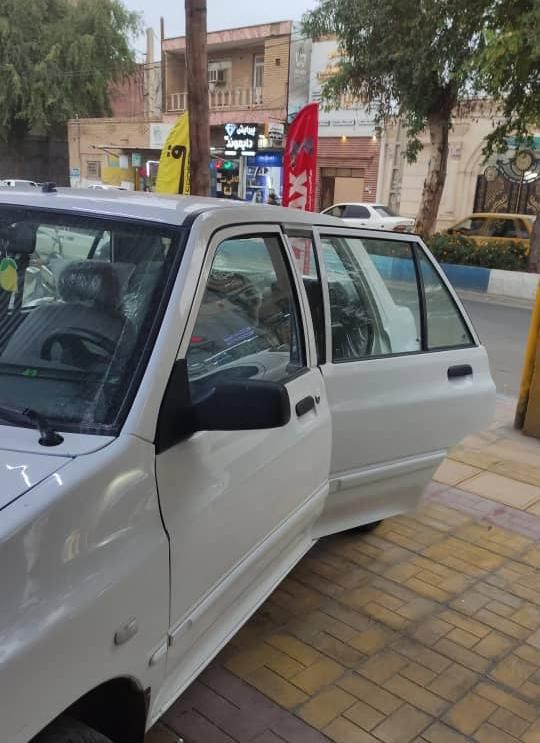پراید 132 SE - 1396