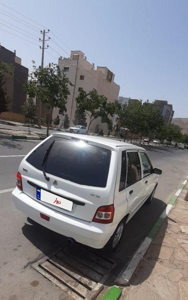 پراید 111 SE - 1396