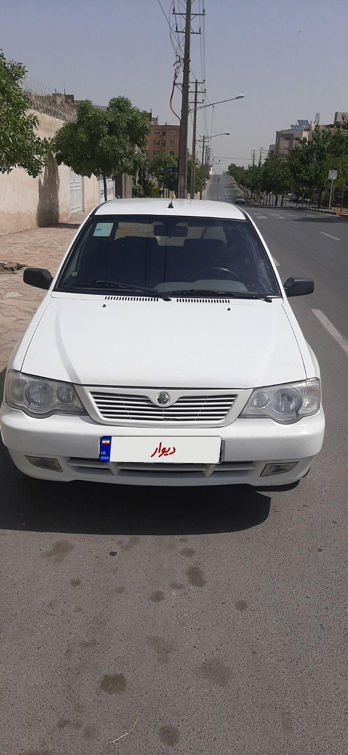 پراید 111 SE - 1396