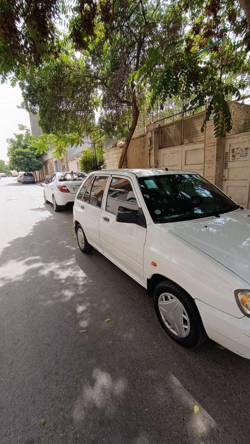 پراید 111 SE - 1398