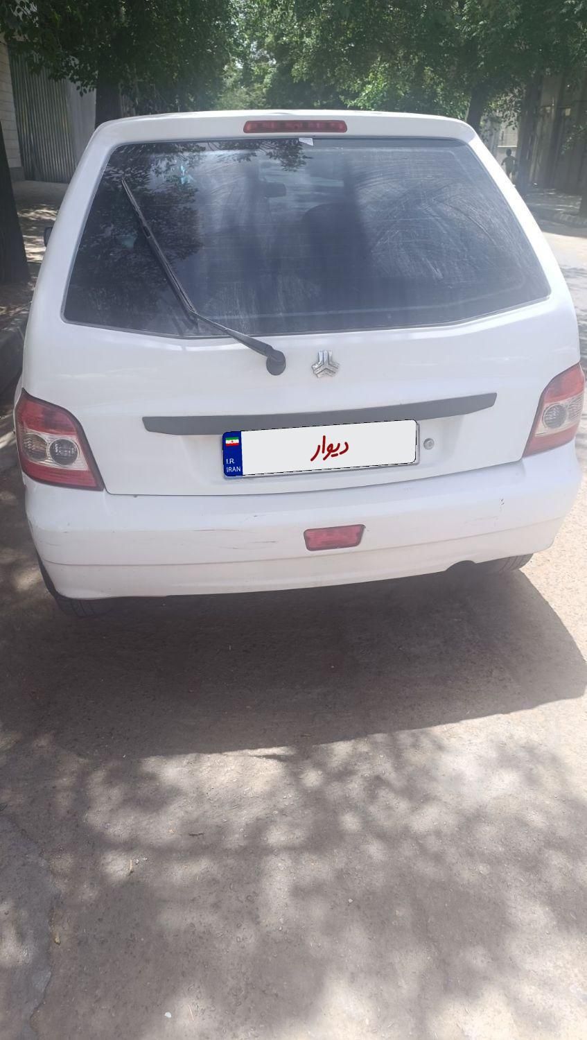 پراید 111 SE - 1398