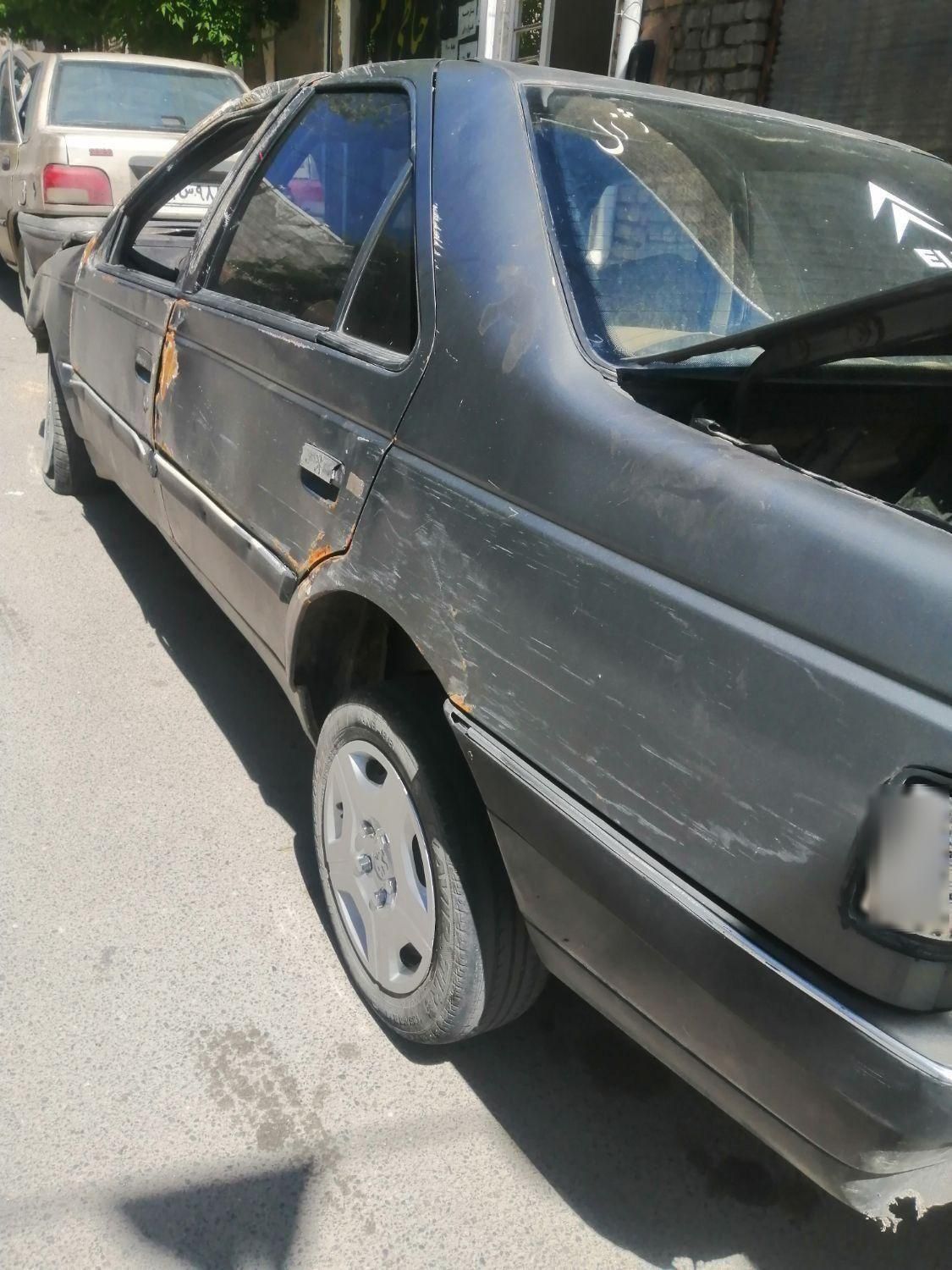 خودرو پژو، 405 آگهی ann_18214010