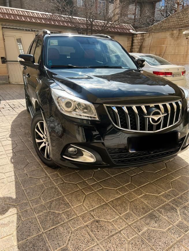 خودرو هایما، S7 آگهی ann_18214013