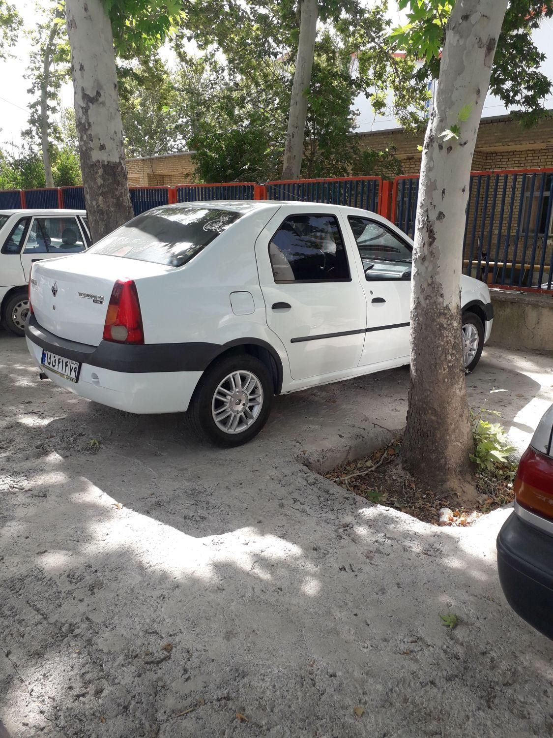 رنو تندر 90 E2 - 1389