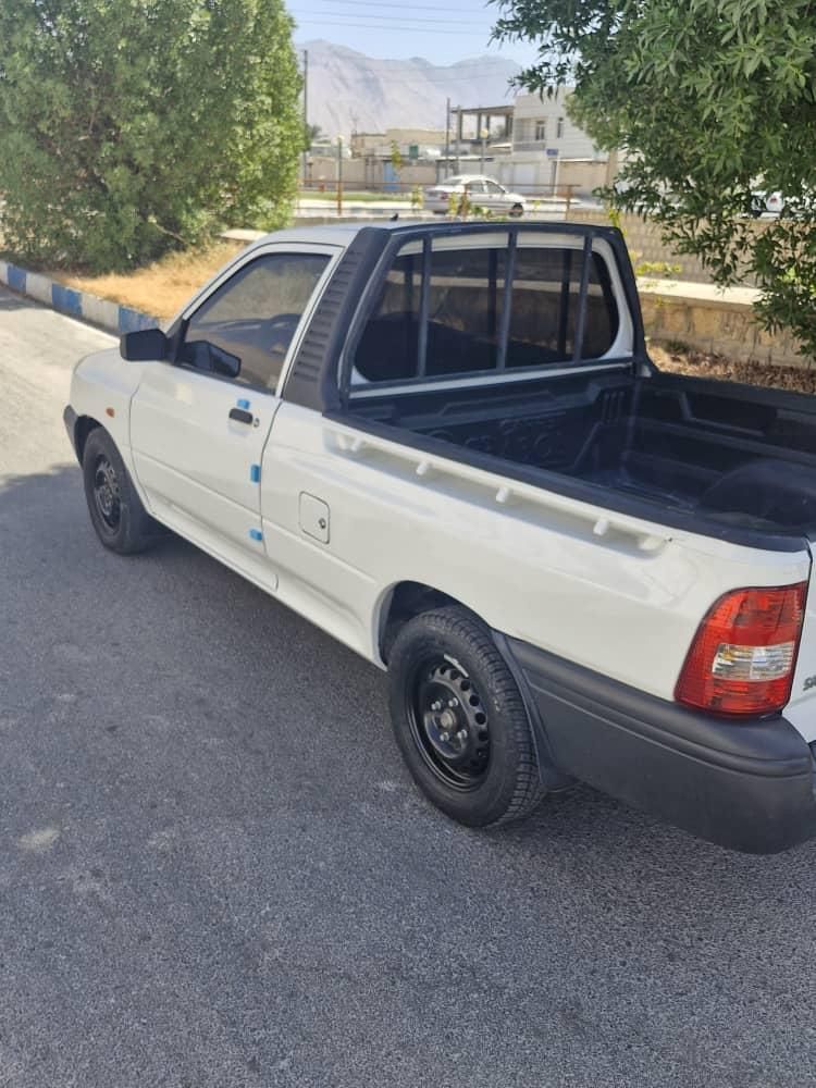 پراید 151 SE - 1400