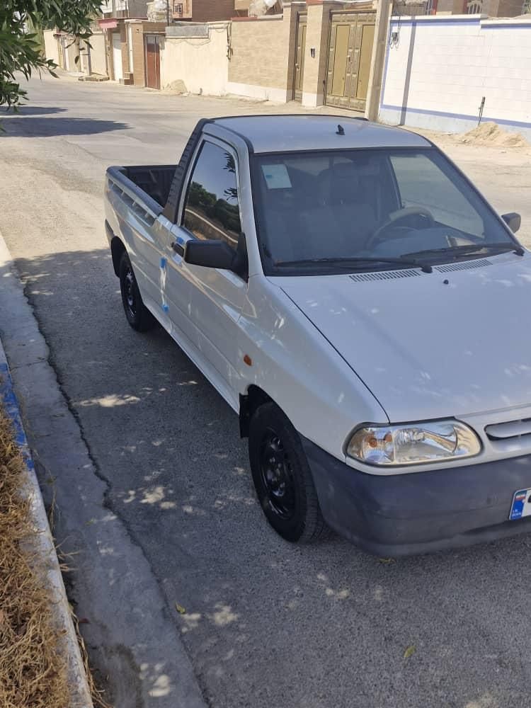 پراید 151 SE - 1400