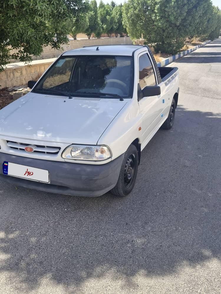 پراید 151 SE - 1400