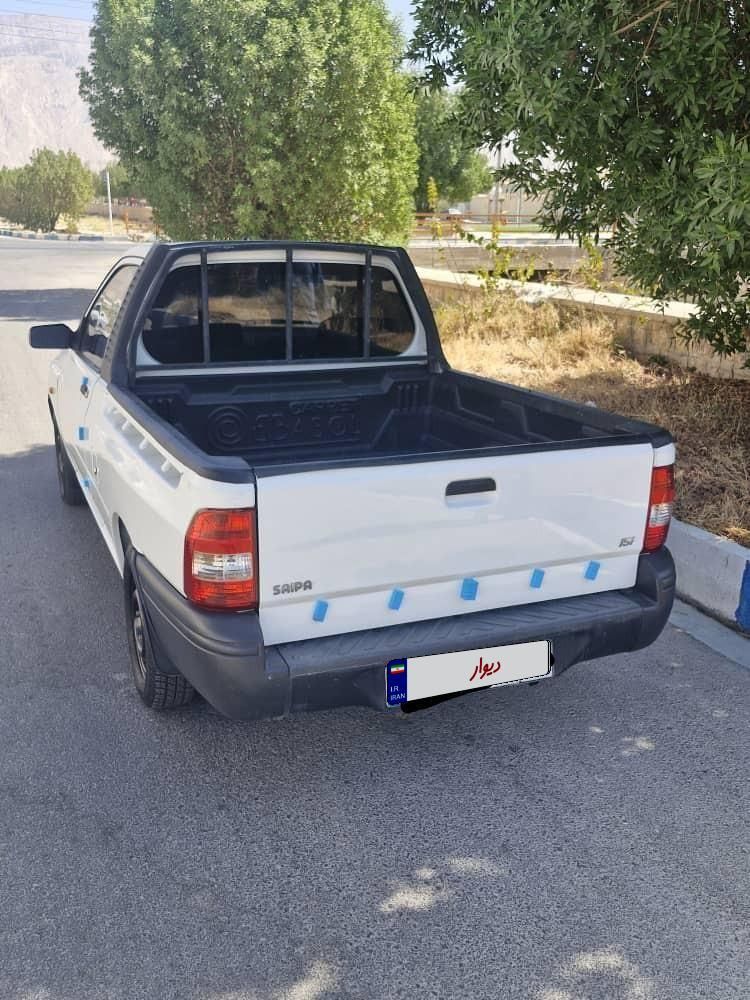 پراید 151 SE - 1400