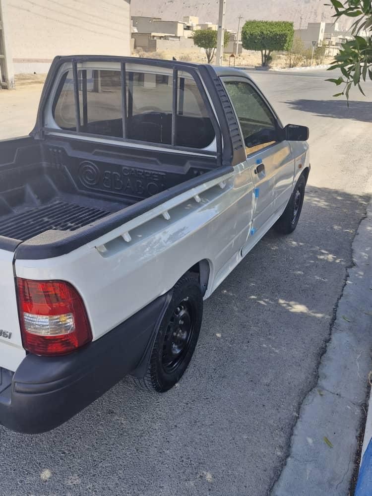پراید 151 SE - 1400