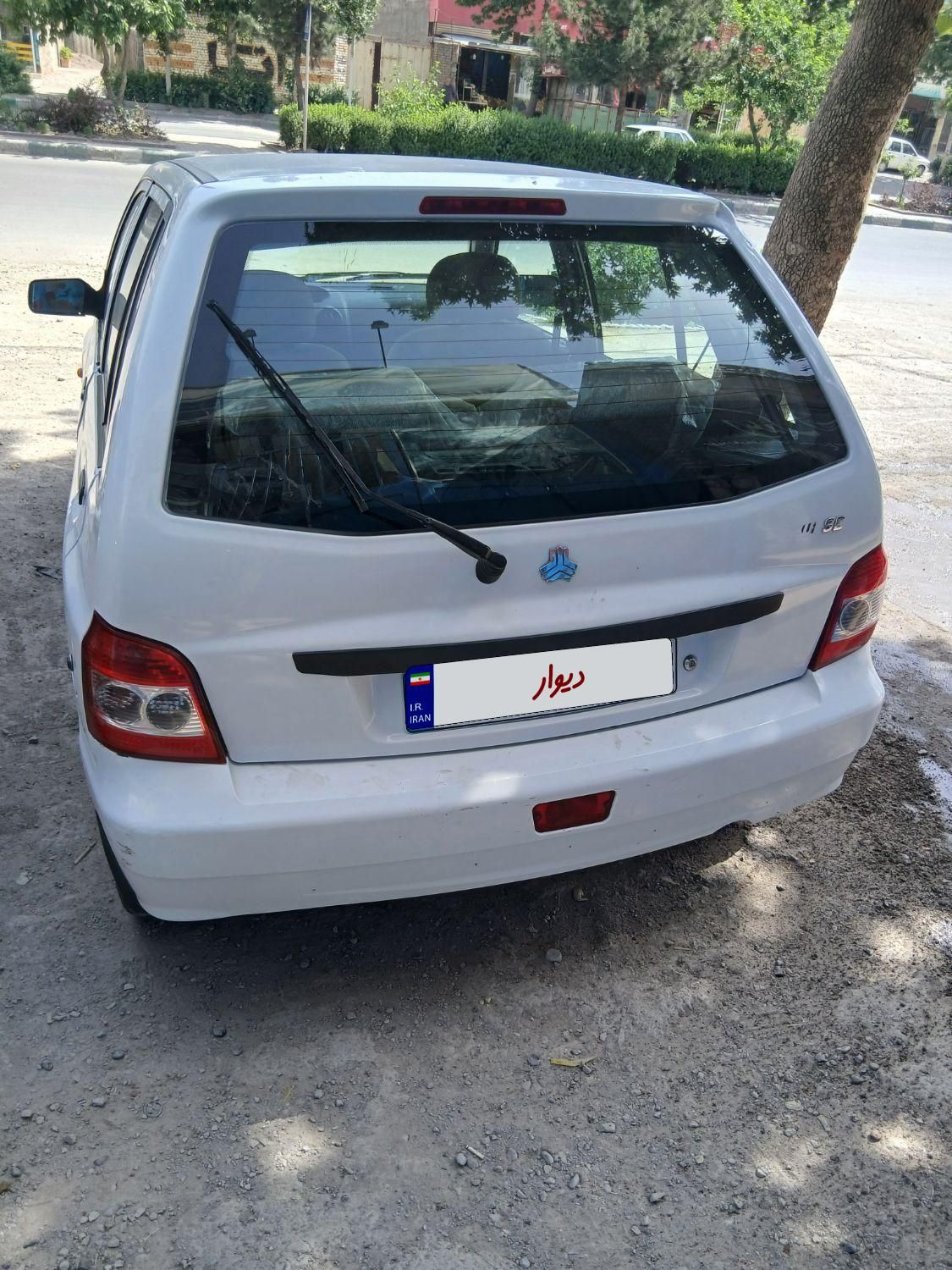 پراید 111 SE - 1399
